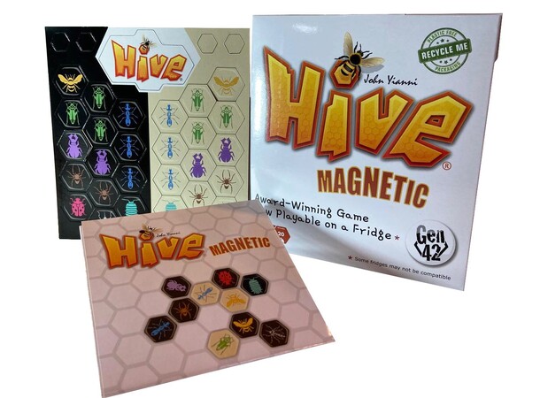 Hive Magnetic Brädspel 
