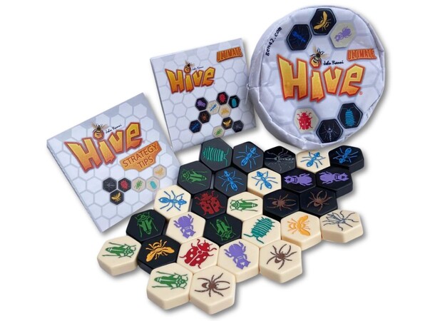 Hive Ultimate Brädspel 