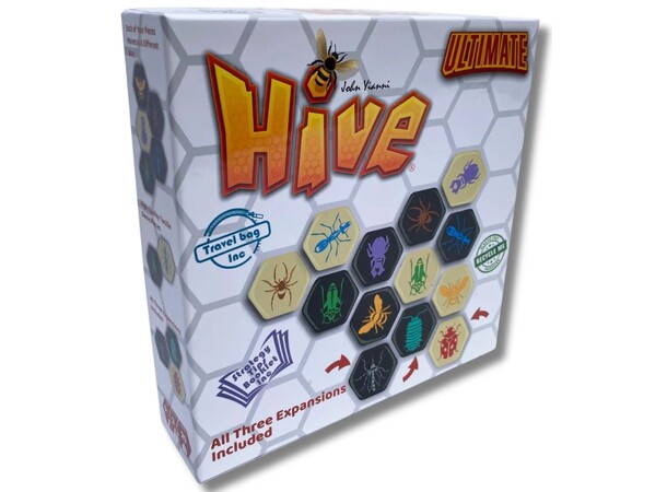 Hive Ultimate Brädspel