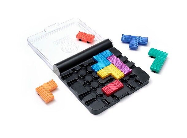 IQ Flow Hjärngympa Svensk utgåva 