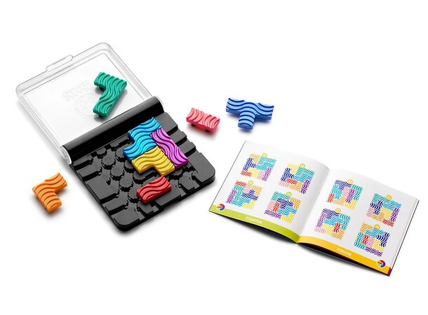 IQ Flow Hjärngympa Svensk utgåva 