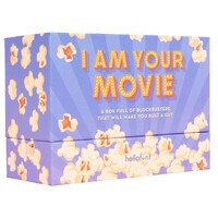 I Am Your Movie Partyspel 