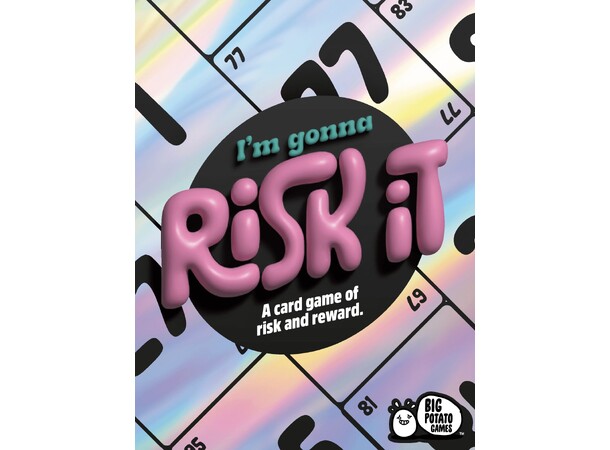 Im Gonna Risk It Partyspel 