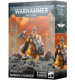 Imperial Fists Darnath Lysander Warhammer 40K