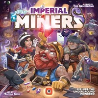 Imperial Miners Brädspel 