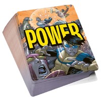 Invincible Superhero RPG Power Cards 