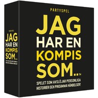 Jag har en kompis som Partyspel Svensk utgåva