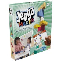 Jenga Maker Brädspel Svensk utgåva