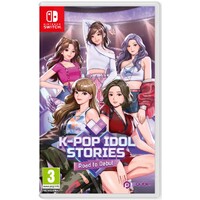 K-Pop Idol Stories Switch Road to Debut