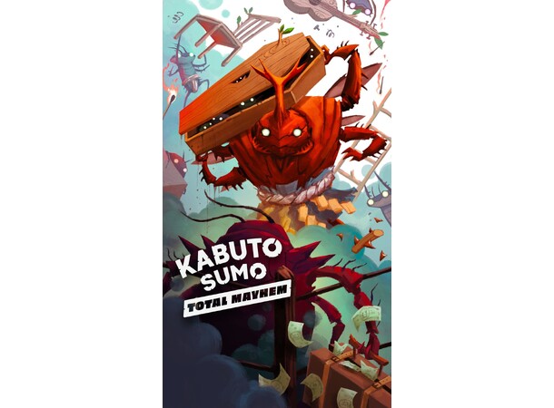 Kabuto Sumo Total Mayhem Expansion Expansion till Kabuto Sumo 