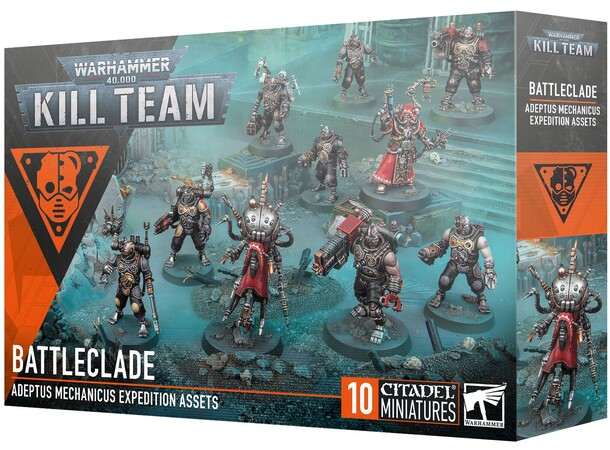 Kill Team Battleclade Warhammer 40K 