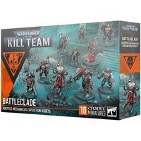 Kill Team Battleclade Warhammer 40K
