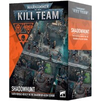 Kill Team Shadowhunt Expansion Warhammer 40K
