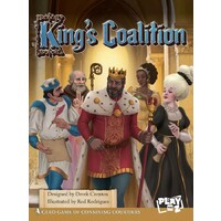 Kings Coalition Brädspel 