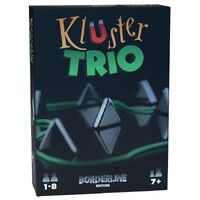 Kluster Trio Brädspel Svensk utgåva
