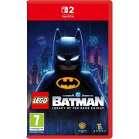 Lego Batman Dark Knight Switch 2 Legacy of the Dark Knight