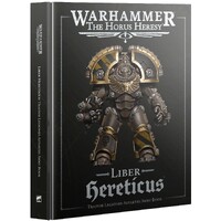 Liber Hereticus Army Book The Horus Heresy