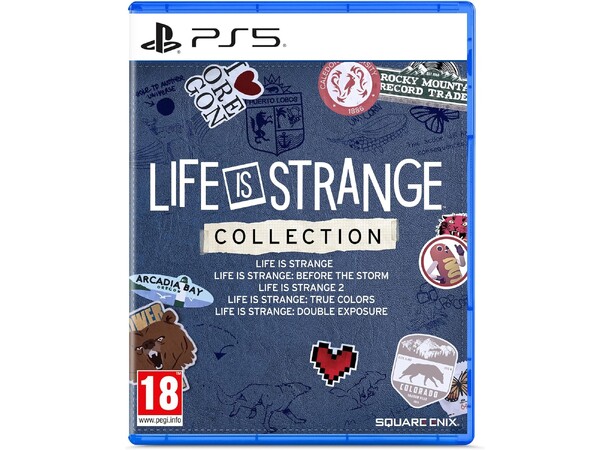 Life is Strange Collection PS5 