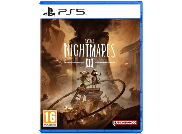 Little Nightmares 3 PS5 