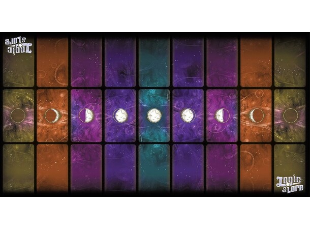 Logic & Lore Playmat 