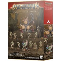 Maggotkin of Nurgle The Pustules Age of Sigmar - Regiment of Renown