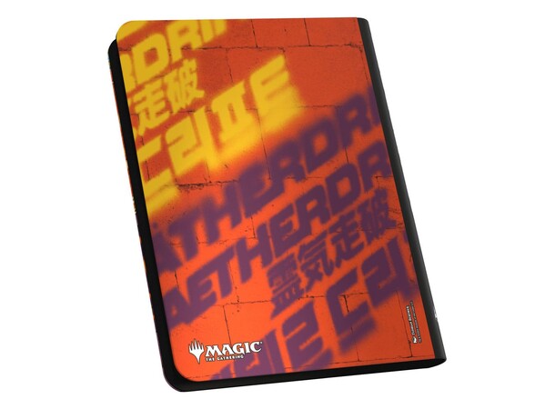 Magic Aetherdrift Zipfolio Ketramose Ultimate Guard - The New Dawn 