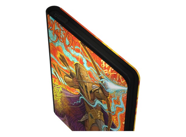 Magic Aetherdrift Zipfolio Ketramose Ultimate Guard - The New Dawn 