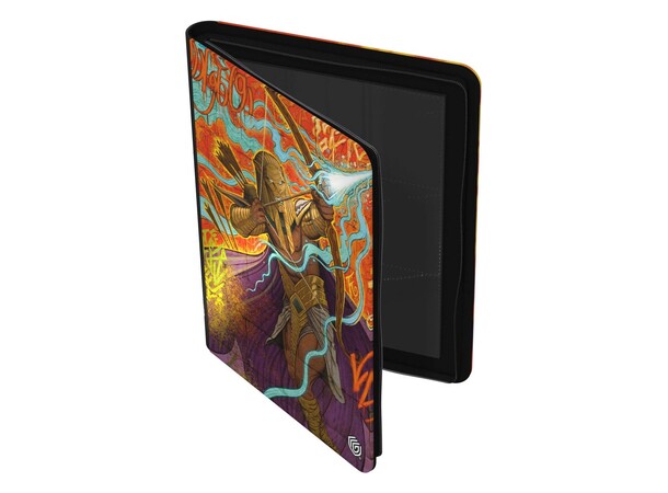 Magic Aetherdrift Zipfolio Ketramose Ultimate Guard - The New Dawn 