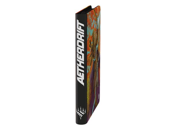 Magic Aetherdrift Zipfolio Ketramose Ultimate Guard - The New Dawn 
