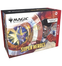 Magic Marvel Super Heroes Bundle