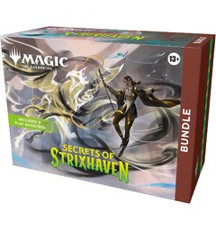 Magic Secrets of Strixhaven Bundle