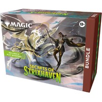 Magic Secrets of Strixhaven Bundle 