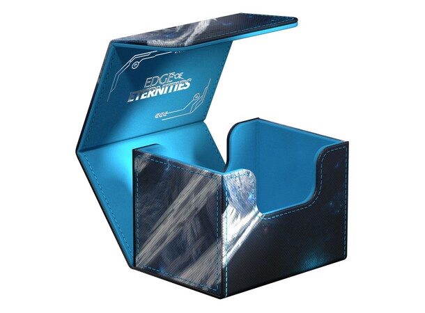 Magic Sidewinder 100+ Titanic Godcore Ultimate Guard -  Edge of Eternities 