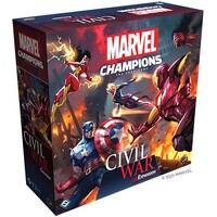 Marvel Champions TCG Civil War Expansion Expansion Marvel Champions The Card Game
