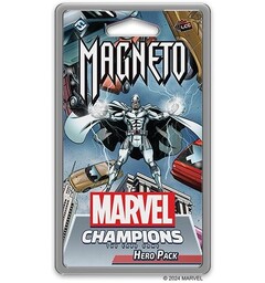 Marvel Champions TCG Magneto Expansion Expansion Marvel Champions The Card Game