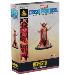 Marvel Crisis Protocol Mephisto Exp Expansion till Marvel Crisis Protocol