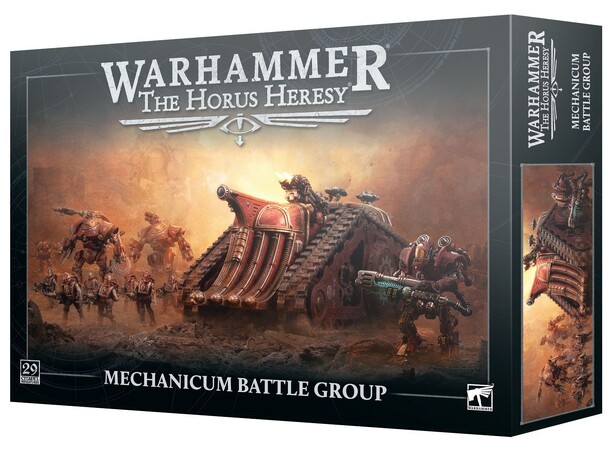 Mechanicum Battle Group The Horus Heresy 