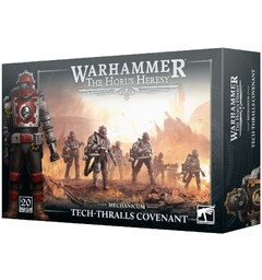 Mechanicum Tech-thralls Covenant The Horus Heresy