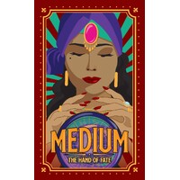 Medium The Hand of Fate Kortspel 