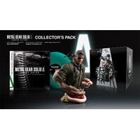 Metal Gear Solid Delta Collectors Pack 