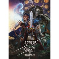 Min Faders Svärd Rollspel Svensk utgåva