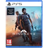 MindsEye Deluxe Edition PS5 