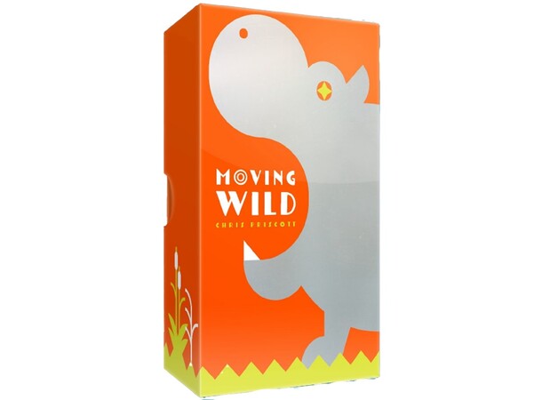 Moving Wild Brädspel 