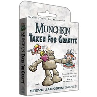 Munchkin Taken For Granite Exp Expansion till Munchkin