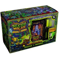 Necromolds Monster Battles MonsterPack 6 Gorgoden and Tormurack