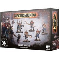 Necromunda Palanite Justicars 