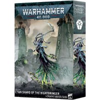 Necrons C'tan Shard of the Nightbringer Warhammer 40K