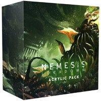 Nemesis Lockdown Acrylic Tokens 