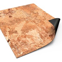 Neoprene Mat 22x32 Dreadrock Badlands Green Stuff World - 56 x 76 cm
