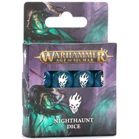 Nighthaunt Dice Warhammer Age of Sigmar